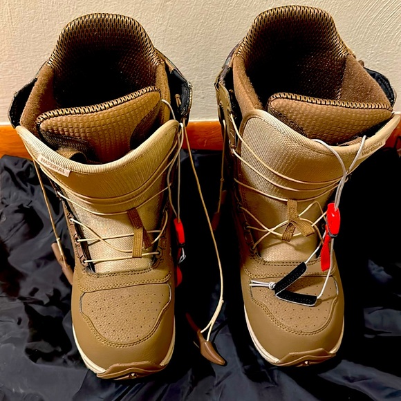 Burton Imprint 3 Snowboard Boots - Picture 1 of 7